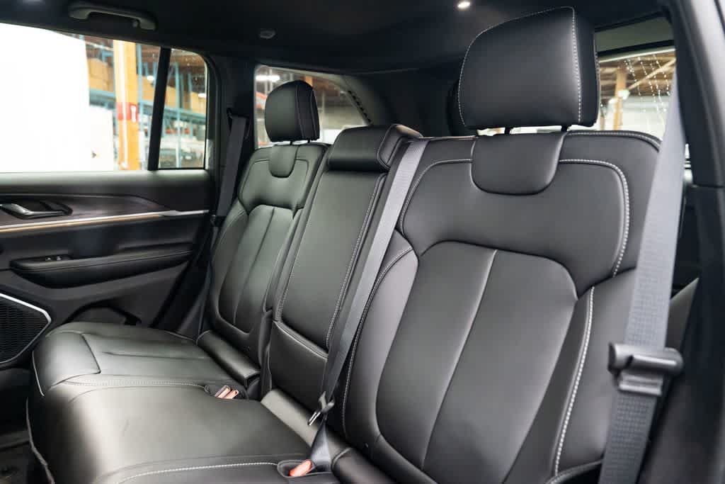 New 2026 Jeep Grand Cherokee Limited AWD/4WD image 27