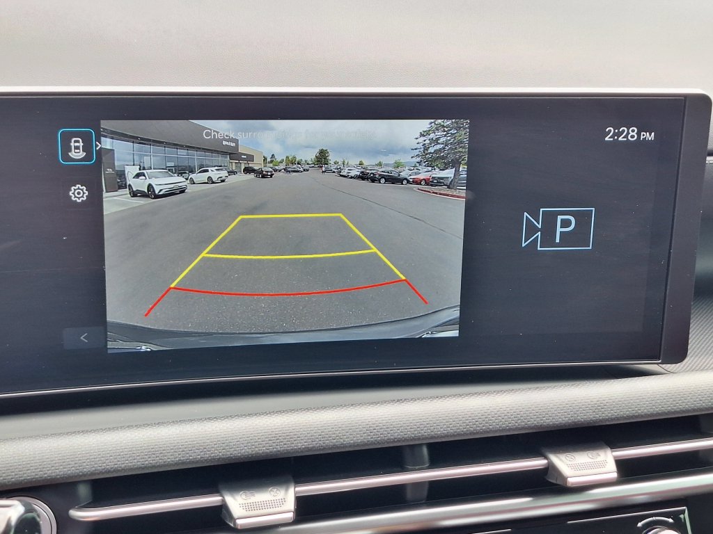 New 2025 Hyundai Tucson SEL AWD/4WD image 19