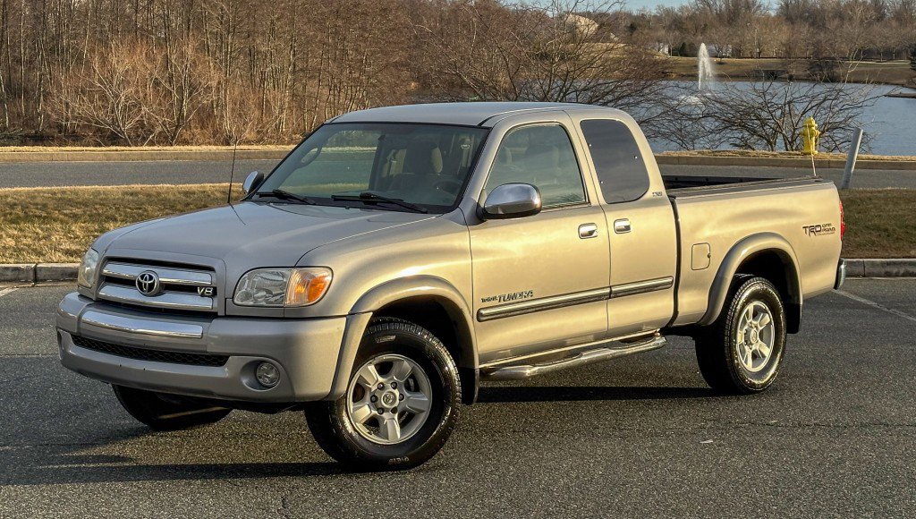 Used 2005 Toyota Tundra SR5 image 4