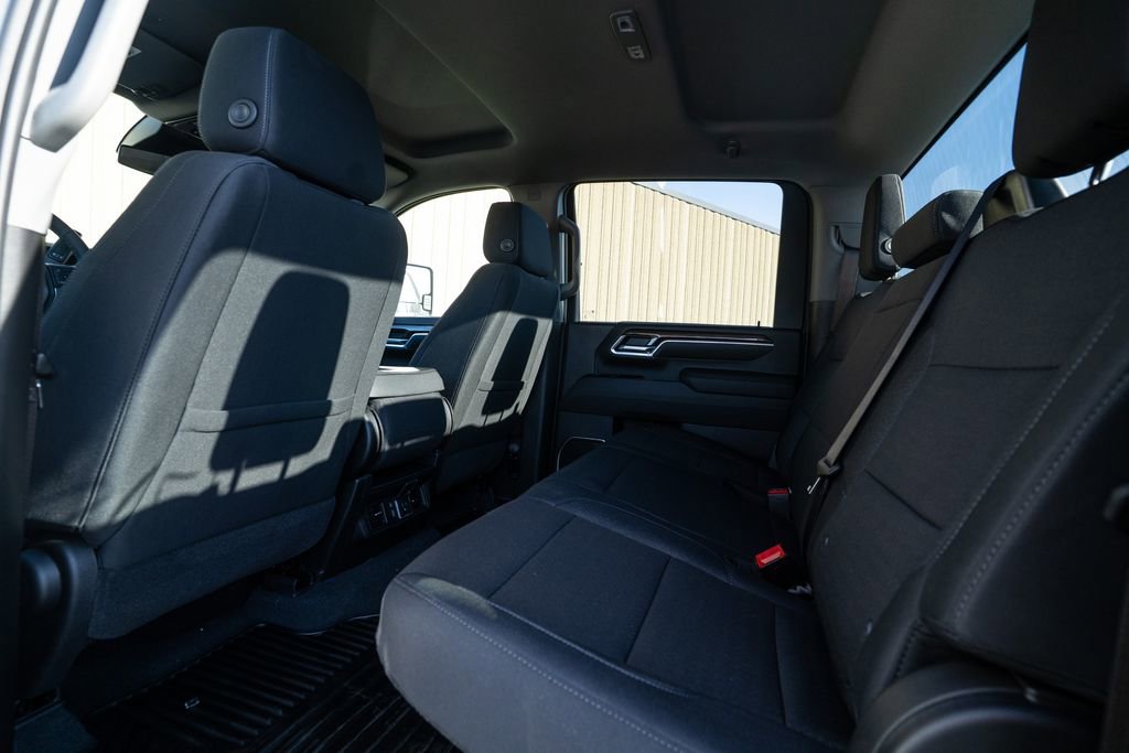 New 2026 Chevrolet Silverado 3500 LT image 33