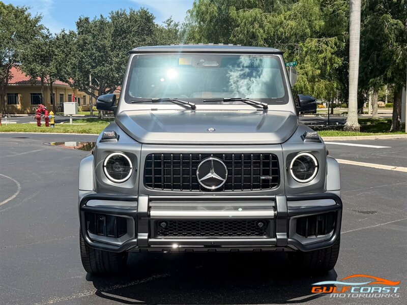 Used 2026 Mercedes-Benz G 63 AMG 4MATIC image 6