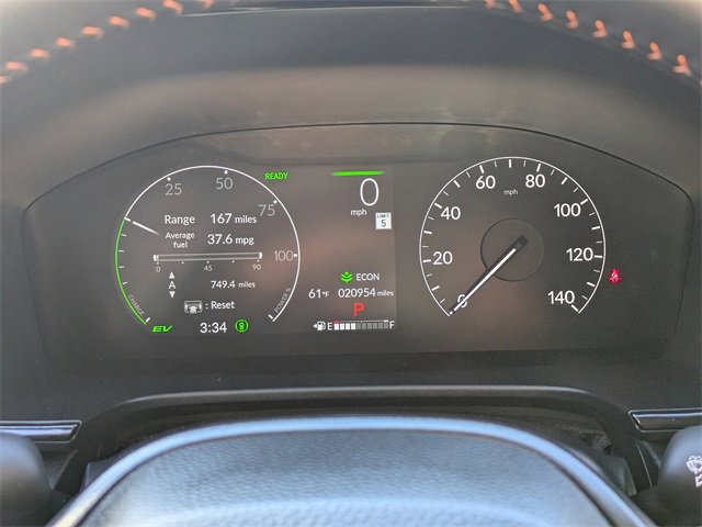 Used 2025 Honda CR-V Sport-L image 31