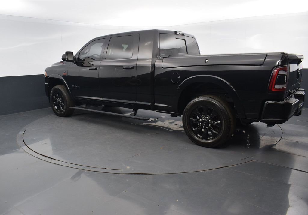 Used 2020 RAM 2500 Limited image 4