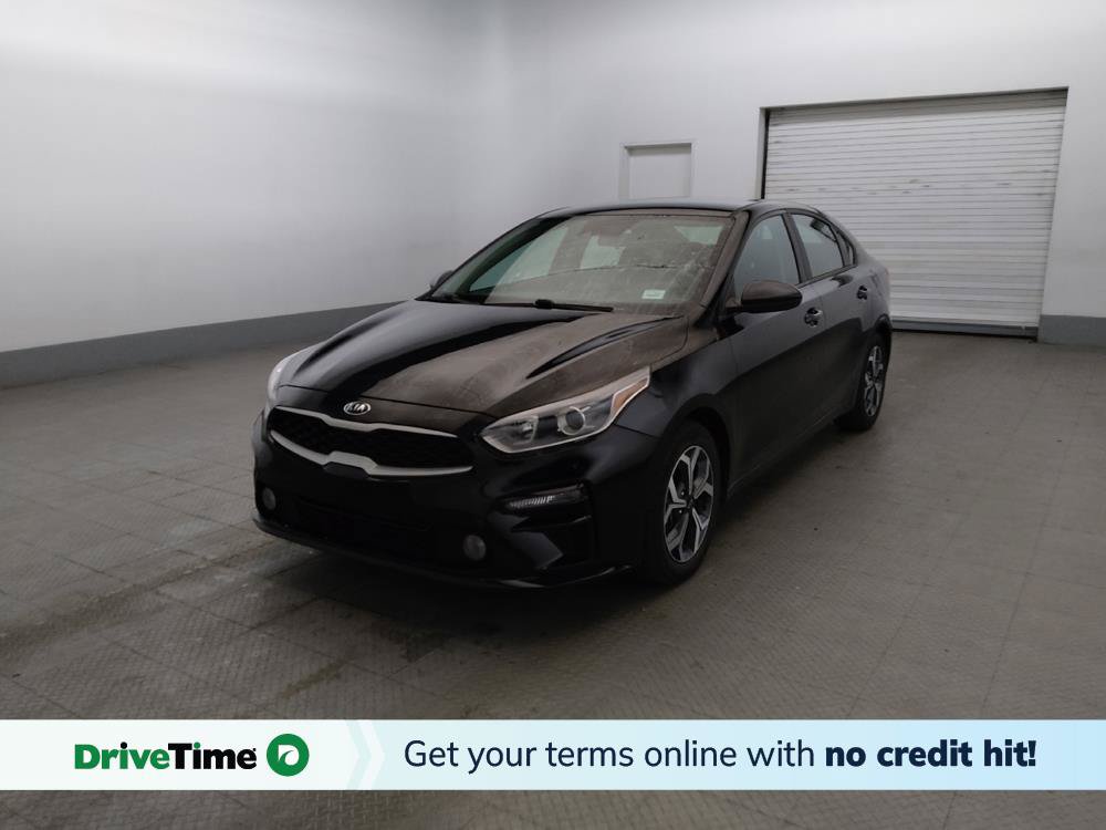 Used 2021 Kia Forte LXS FWD image 1