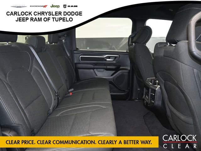 Used 2025 RAM 1500 Big Horn image 39