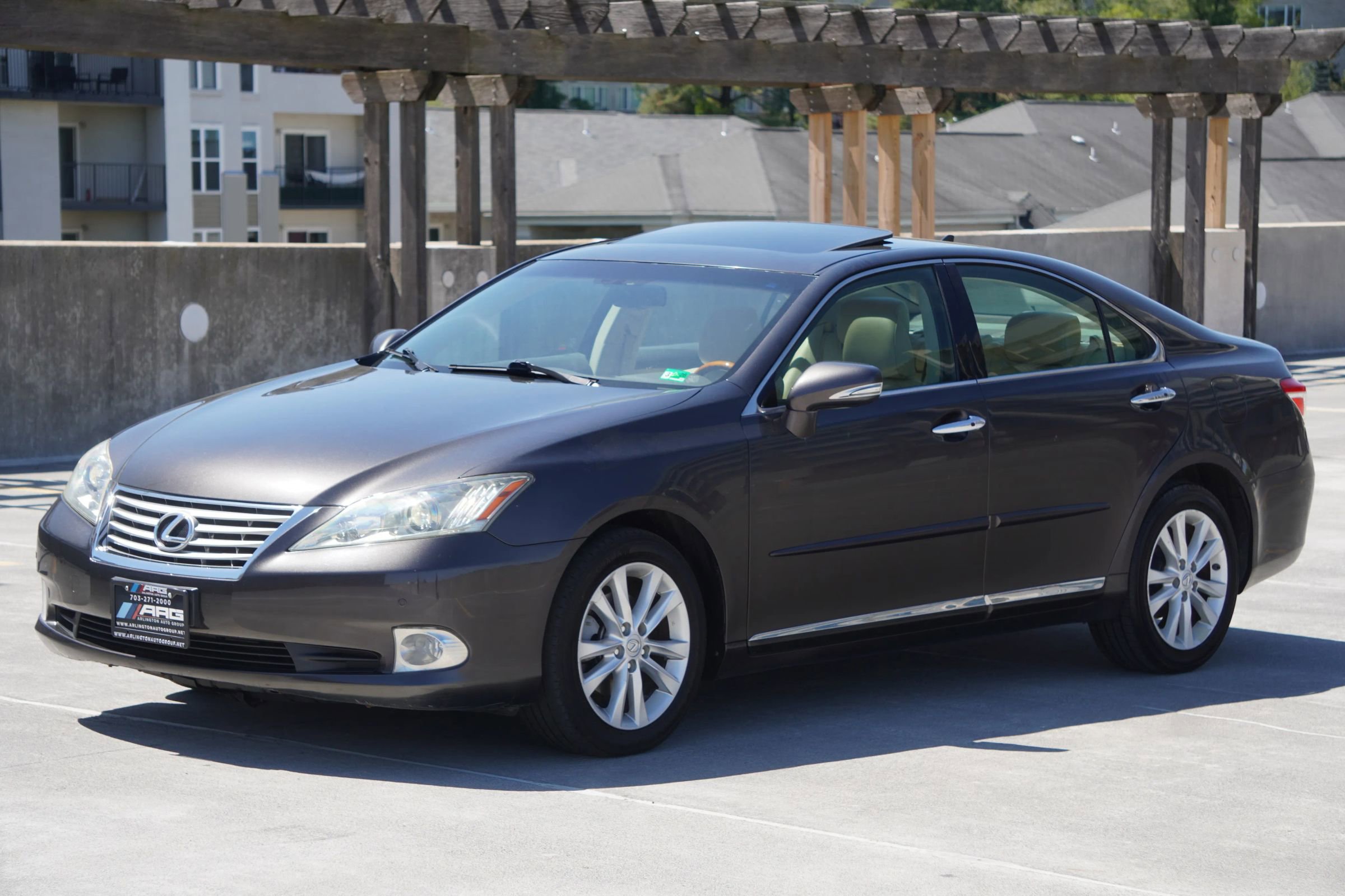 Used 2011 Lexus ES 350 image 7
