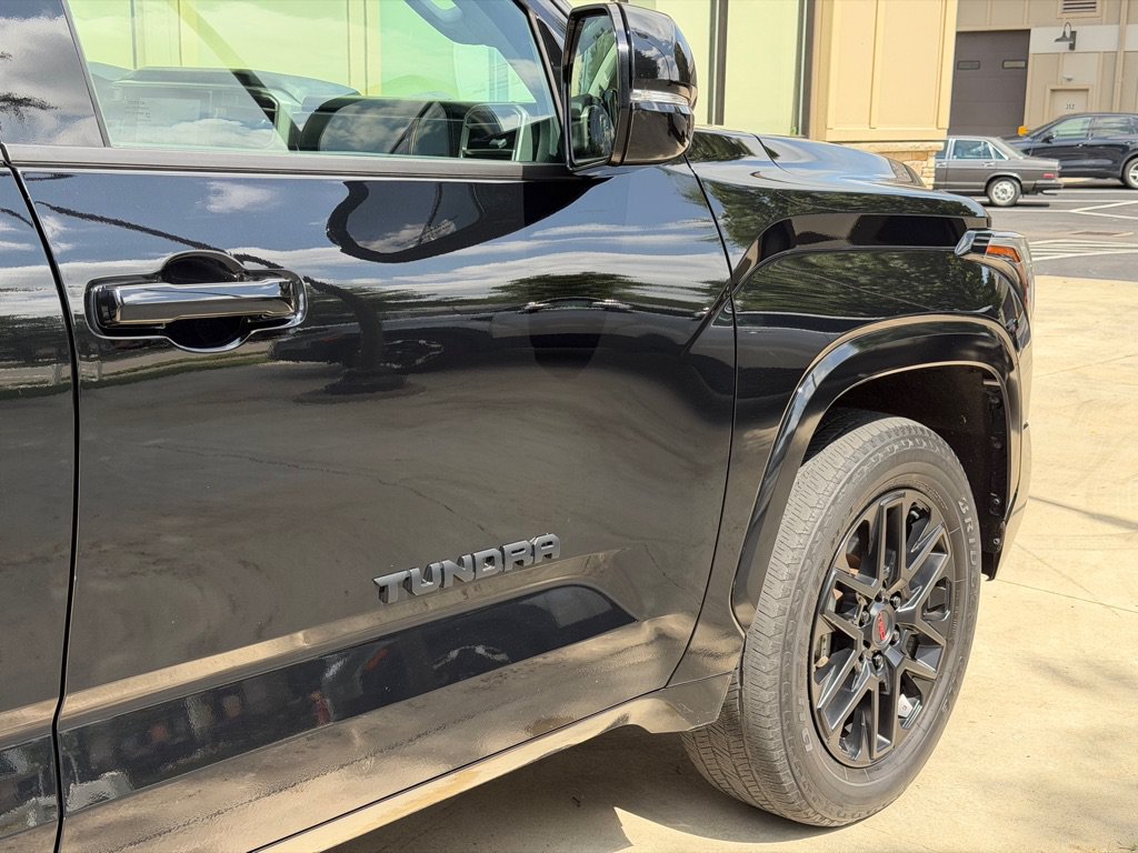 Used 2023 Toyota Tundra SR5 w/ TRD Sport Package AWD/4WD image 17