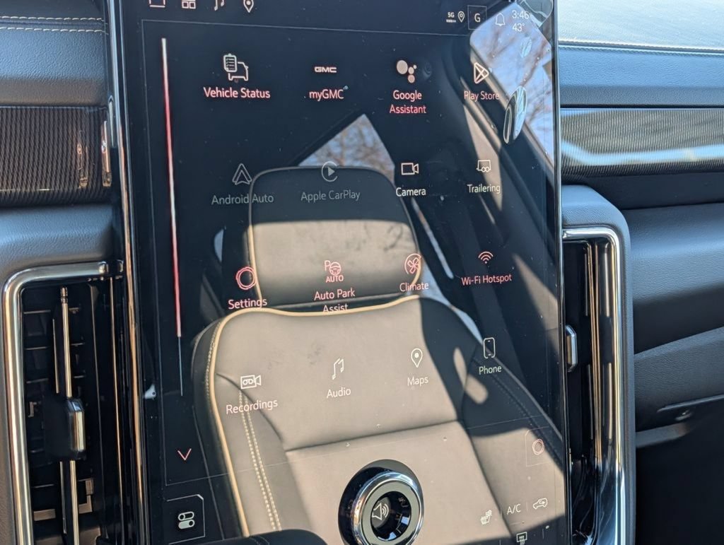 New 2026 GMC Yukon XL Elevation AWD/4WD image 54