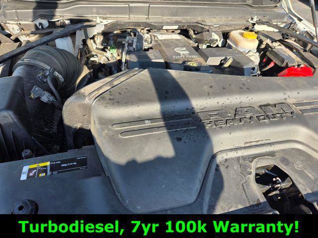 Certified 2024 RAM 3500 Big Horn AWD/4WD image 18