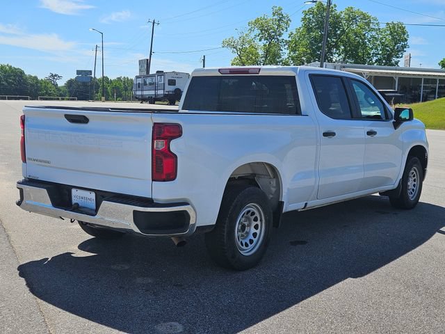 Used 2022 Chevrolet Silverado 1500 W/T w/ WT Convenience Package RWD image 5