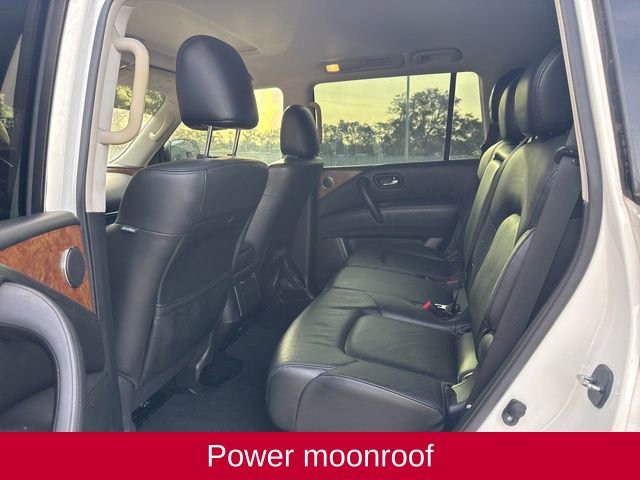 Used 2022 Nissan Armada SL image 12