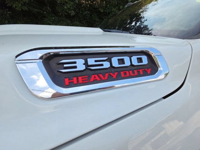 Used 2021 RAM 3500 Limited AWD/4WD image 39