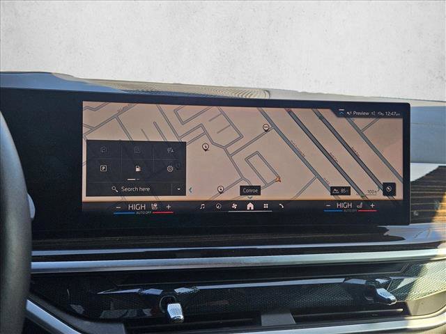 Used 2025 BMW X5 xDrive50e image 22