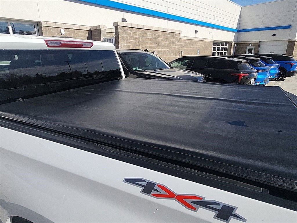 Used 2024 Chevrolet Silverado 1500 Custom image 35