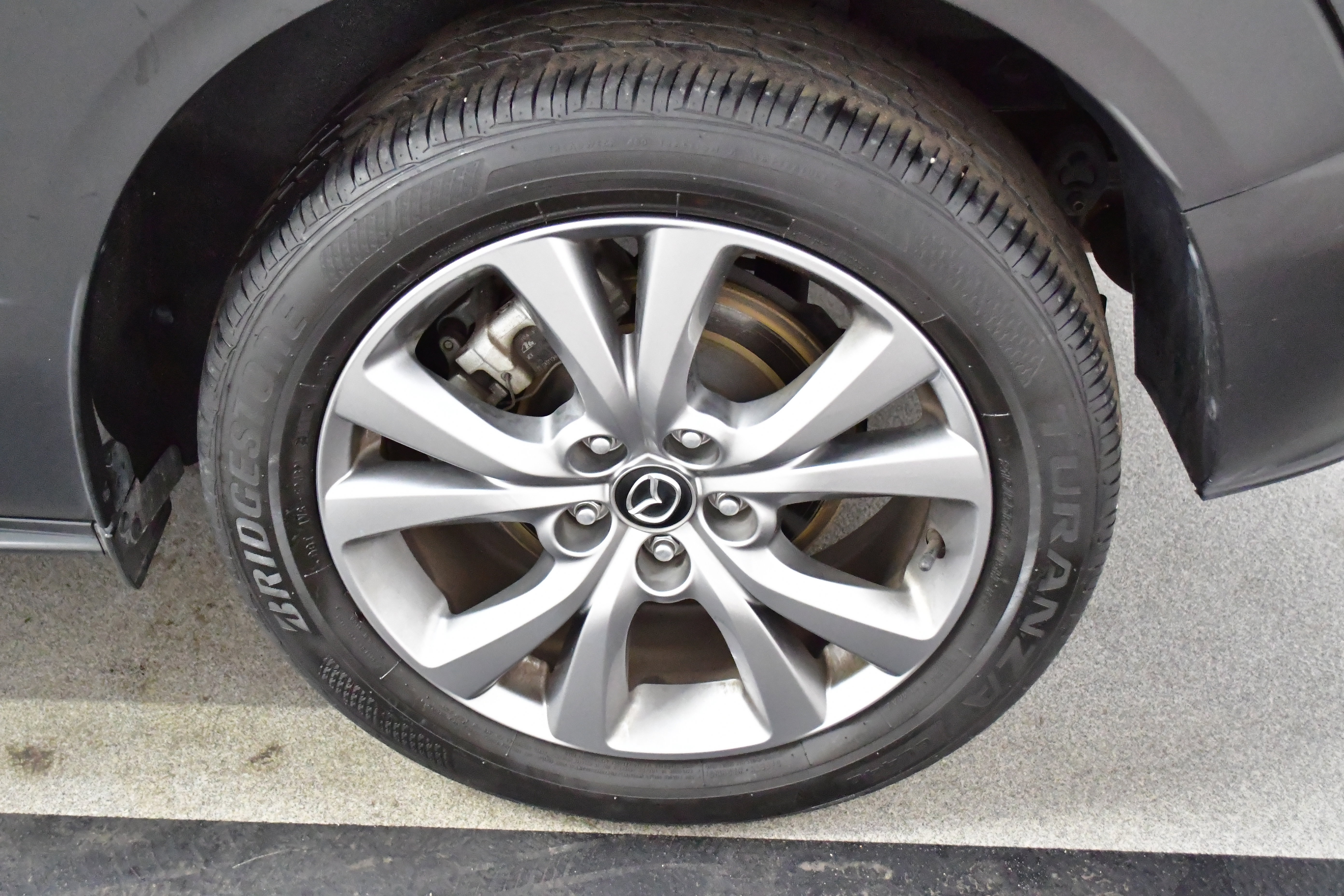 Used 2024 MAZDA CX-30 AWD 2.5 S w/ Premium Package image 60