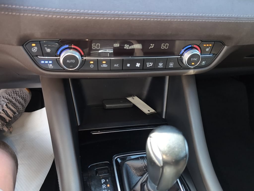 Used 2018 MAZDA MAZDA6 Signature FWD image 25