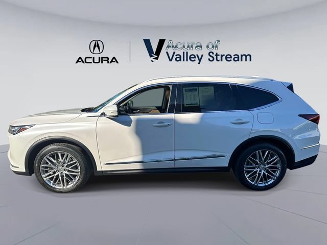 Certified 2023 Acura MDX w/ Advance Package AWD/4WD image 9