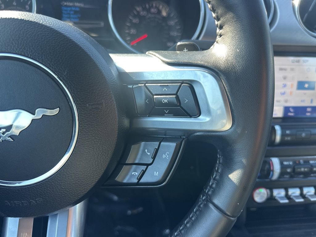 Used 2020 Ford Mustang Premium image 16