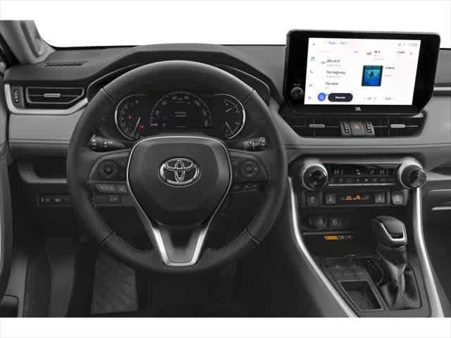 Used 2025 Toyota RAV4 XLE Premium w/ Weather Package AWD/4WD image 4