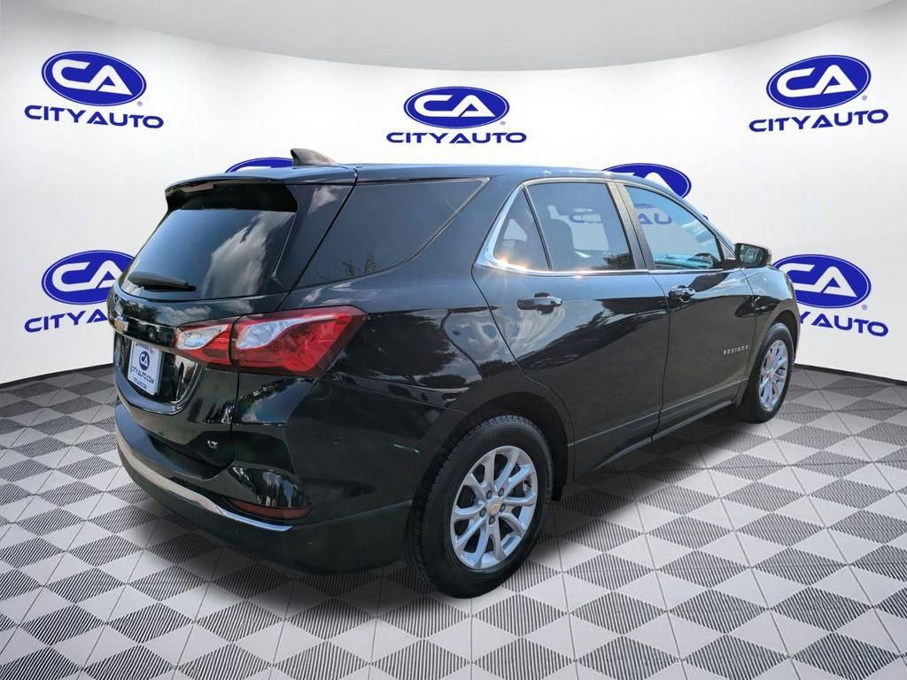 Used 2021 Chevrolet Equinox LT image 9