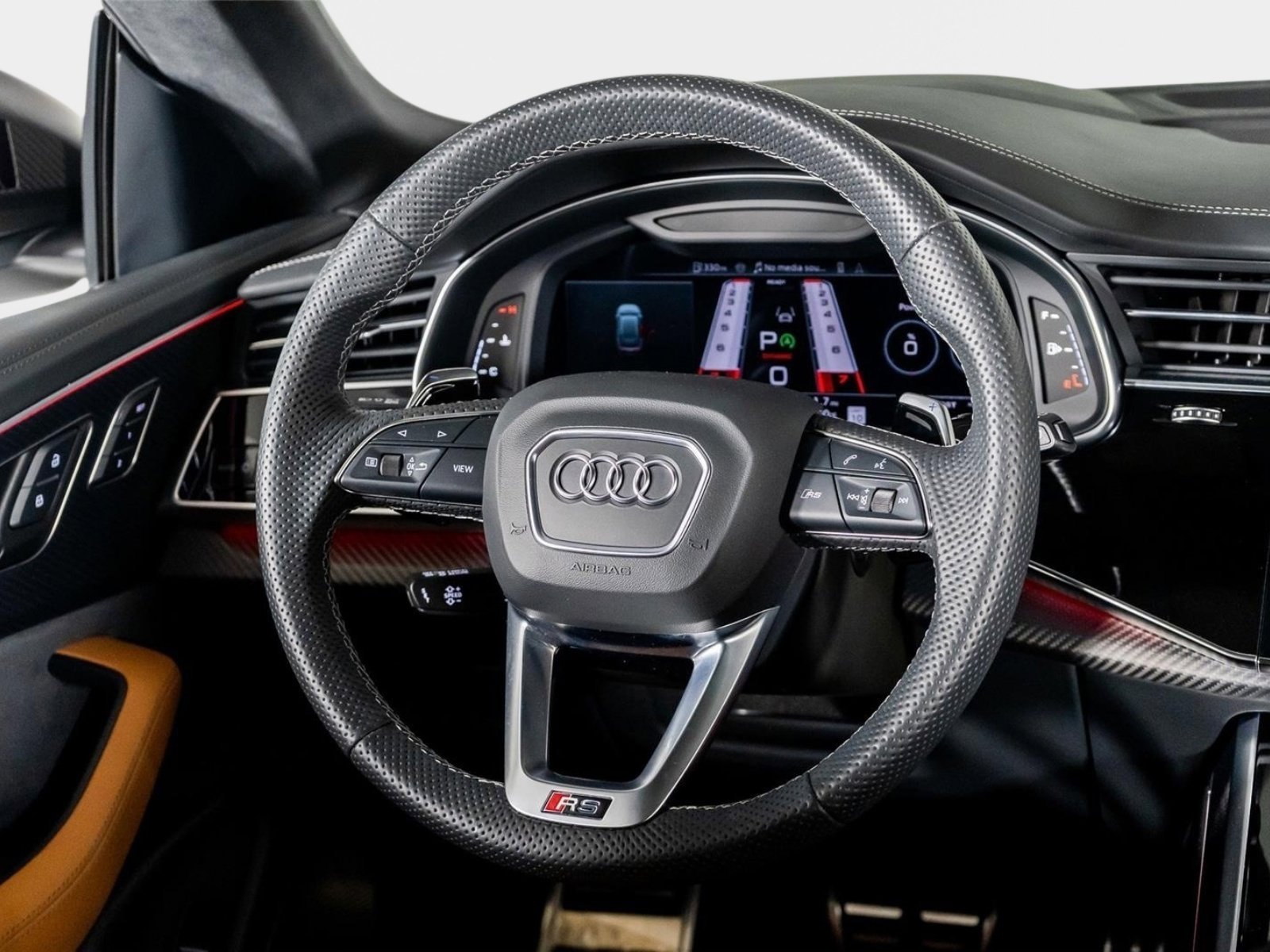 Used 2025 Audi RS Q8 performance image 56