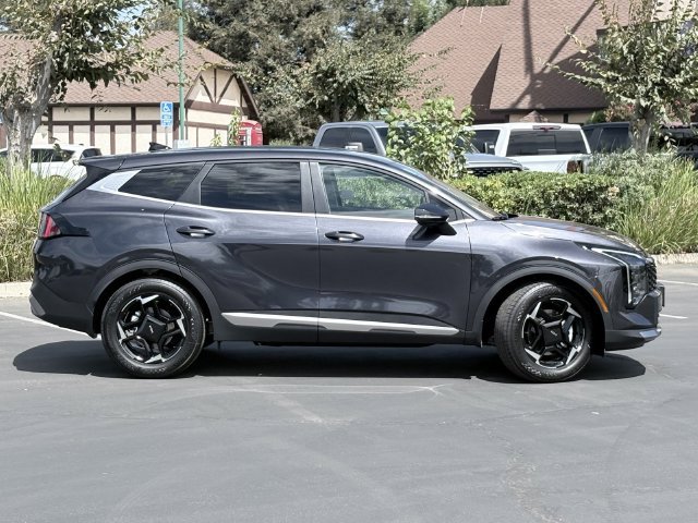 New 2026 Kia Sportage EX FWD image 3
