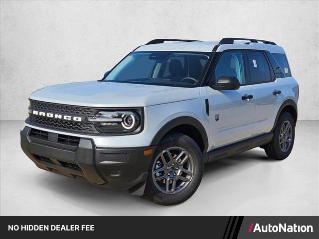 New 2026 Ford Bronco Sport Big Bend