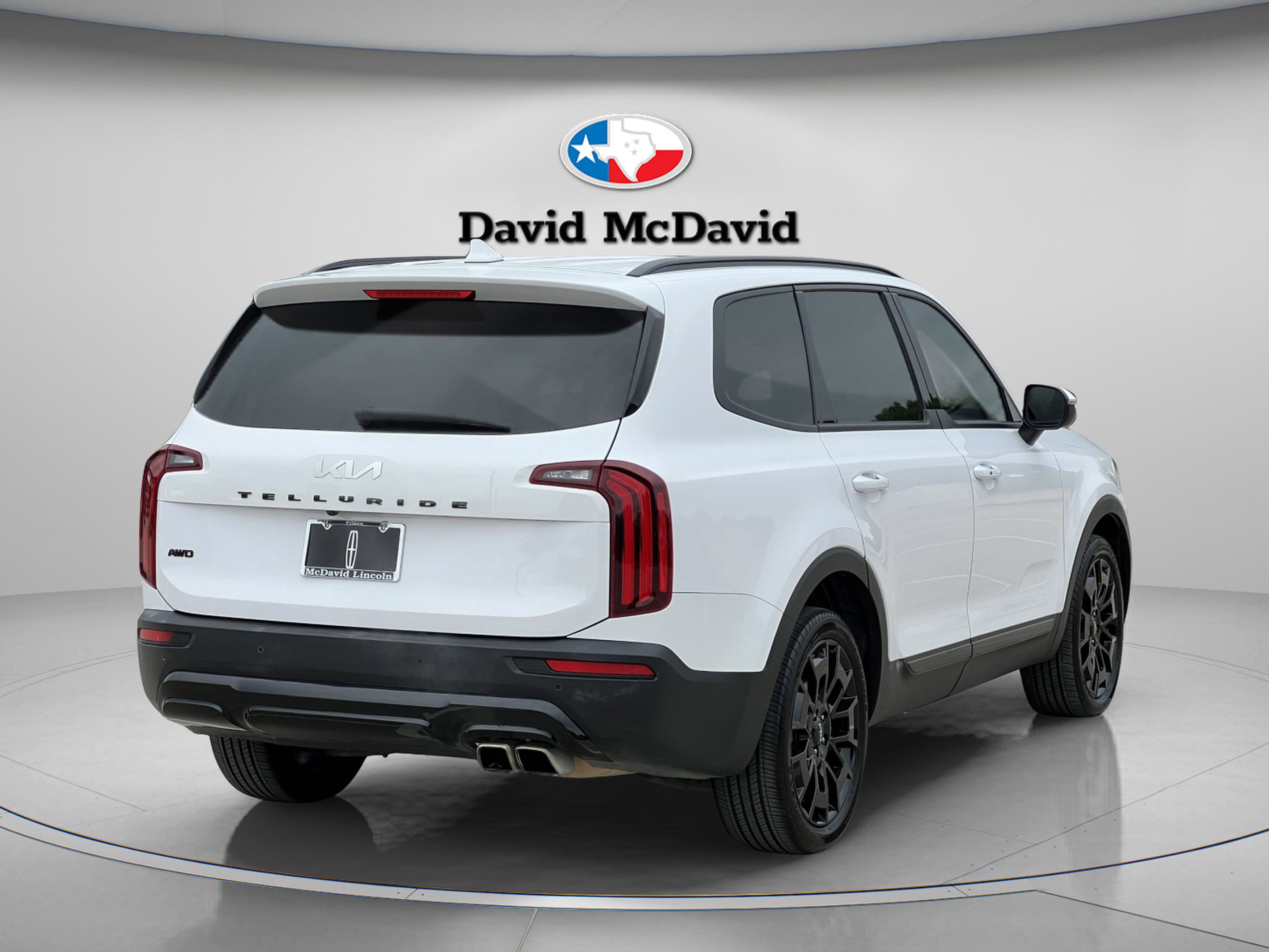 Used 2022 Kia Telluride EX w/ EX Premium Package AWD/4WD image 6