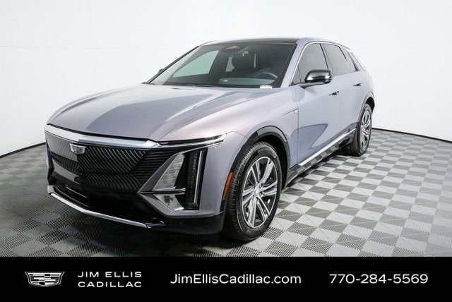 Used 2024 Cadillac Lyriq Luxury