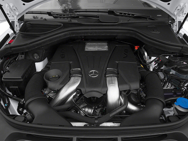 Used 2014 Mercedes-Benz GL 450 4MATIC image 13