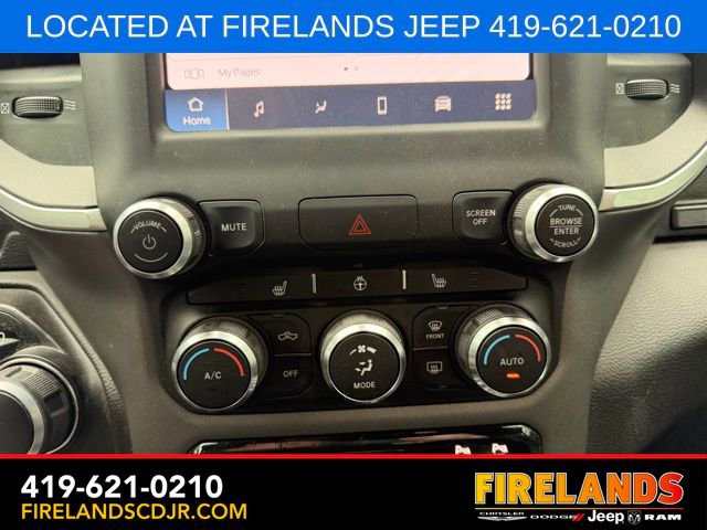 Used 2023 RAM 1500 Big Horn AWD/4WD image 23