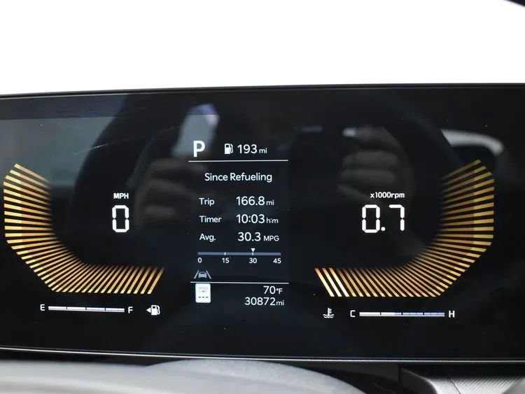 Used 2025 Kia K4 image 26
