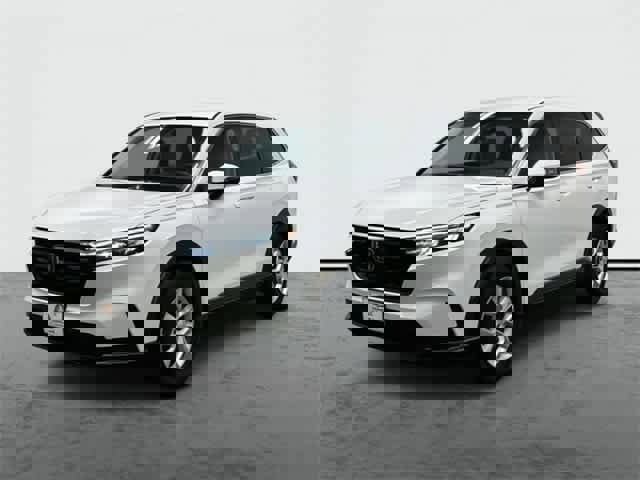Certified 2026 Honda CR-V LX
