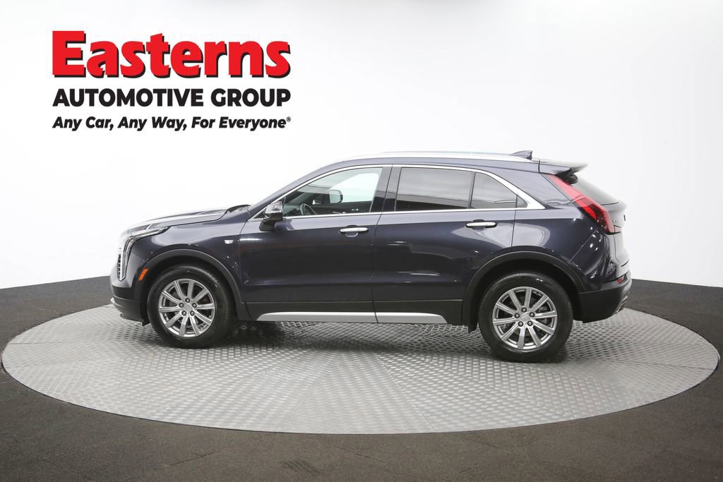 Used 2023 Cadillac XT4 Premium Luxury FWD image 61