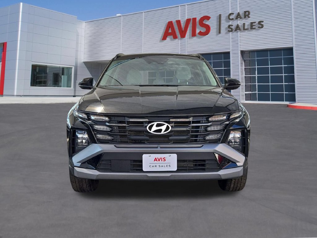Used 2025 Hyundai Tucson SEL AWD/4WD image 2