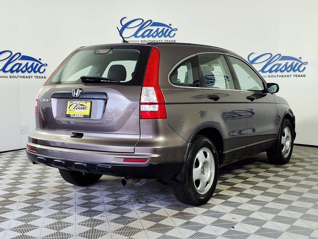 Used 2010 Honda CR-V LX image 6