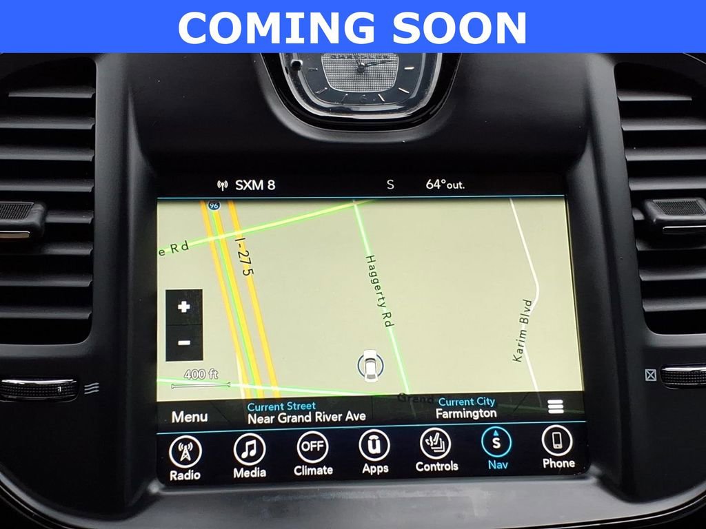 Used 2017 Chrysler 300 S AWD/4WD image 14
