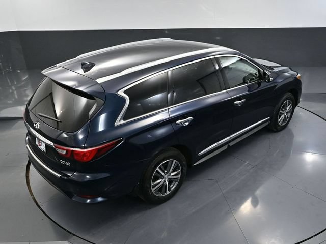 Used 2020 INFINITI QX60 Luxe w/ Essential Package FWD image 61