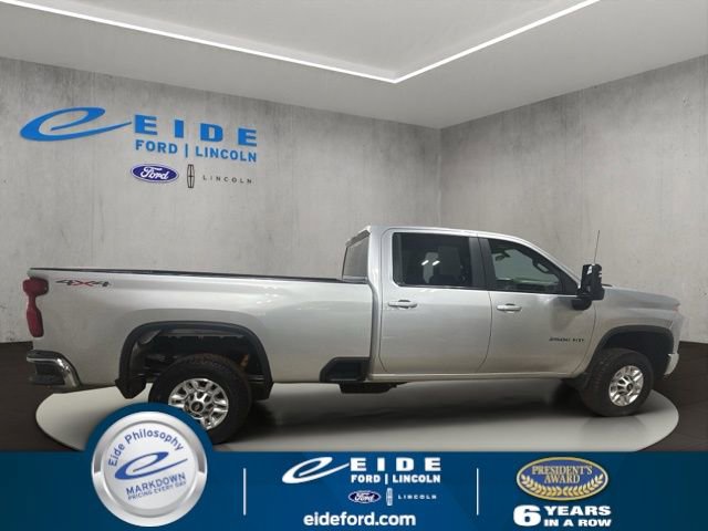 Used 2021 Chevrolet Silverado 2500 LT image 7
