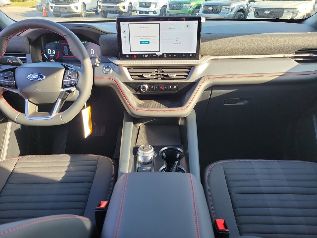 New 2026 Ford Explorer ST-Line w/ ST-Line Street Pack image 11