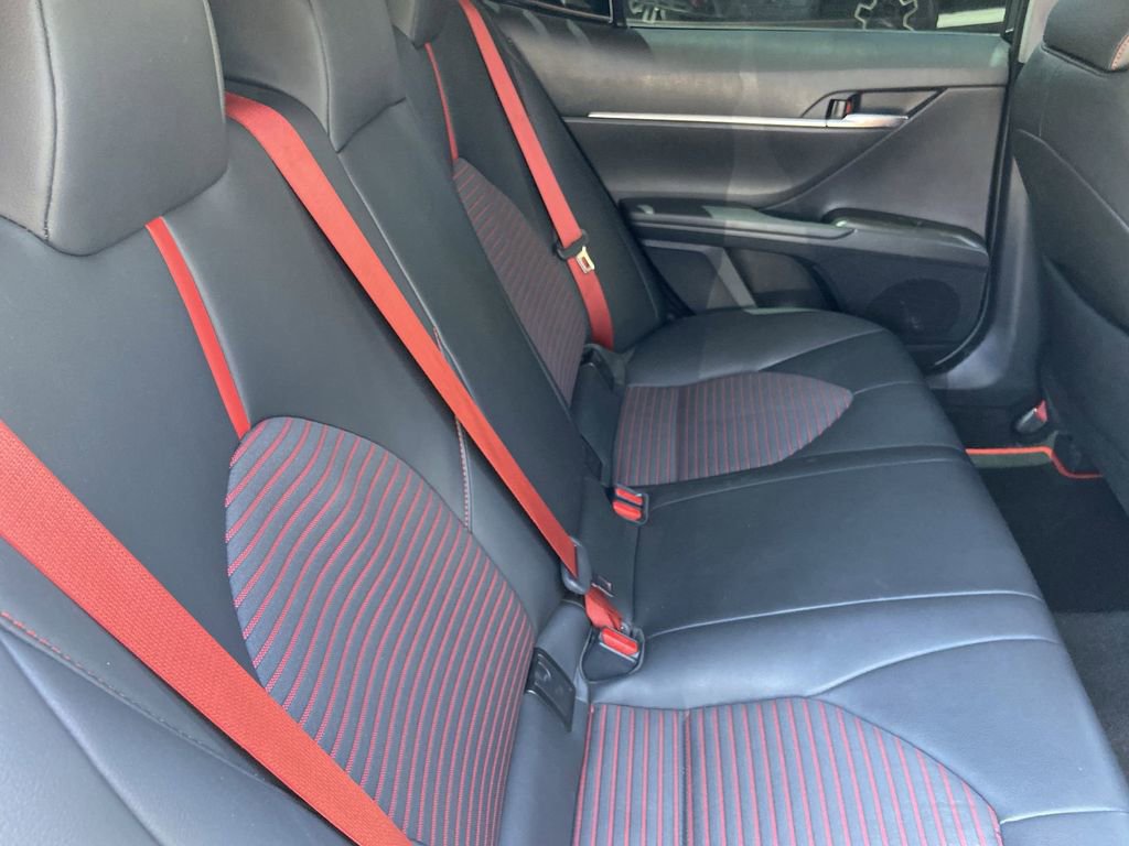 Used 2023 Toyota Camry TRD FWD image 20