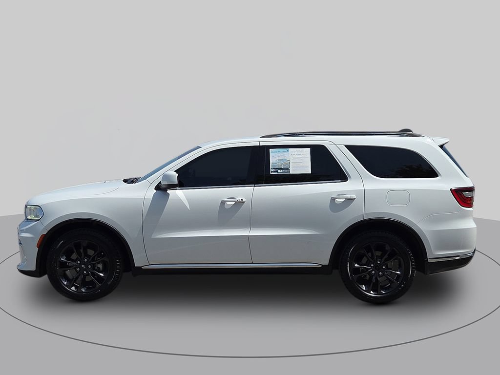Used 2021 Dodge Durango SXT RWD image 6