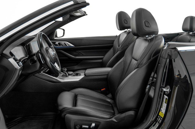 Used 2023 BMW 430i xDrive Convertible w/ Convenience Package image 23