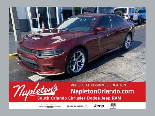 Used 2021 Dodge Charger GT RWD image 1