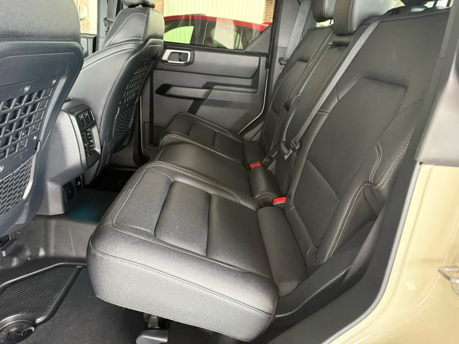 Used 2025 Ford Bronco Big Bend AWD/4WD image 5