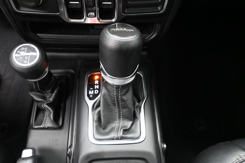 Used 2024 Jeep Gladiator Sport AWD/4WD image 23