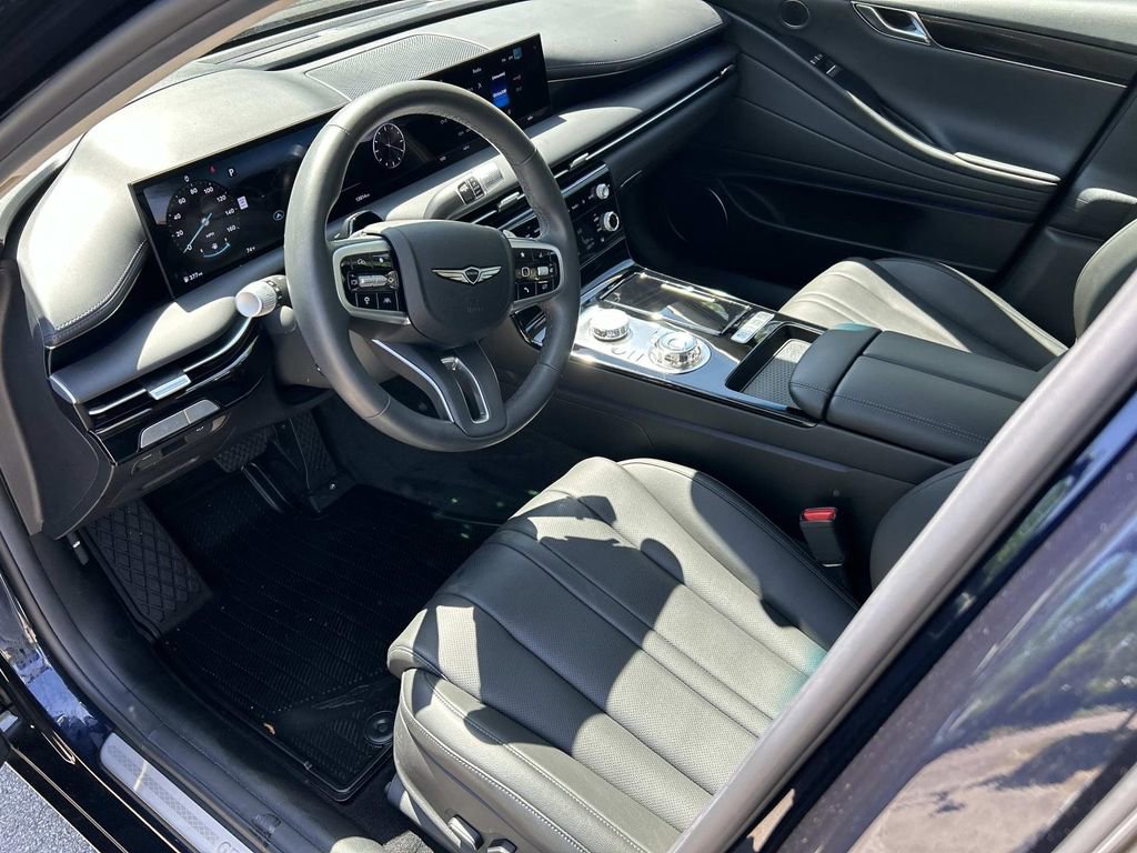 Used 2025 Genesis G80 2.5T AWD/4WD image 13