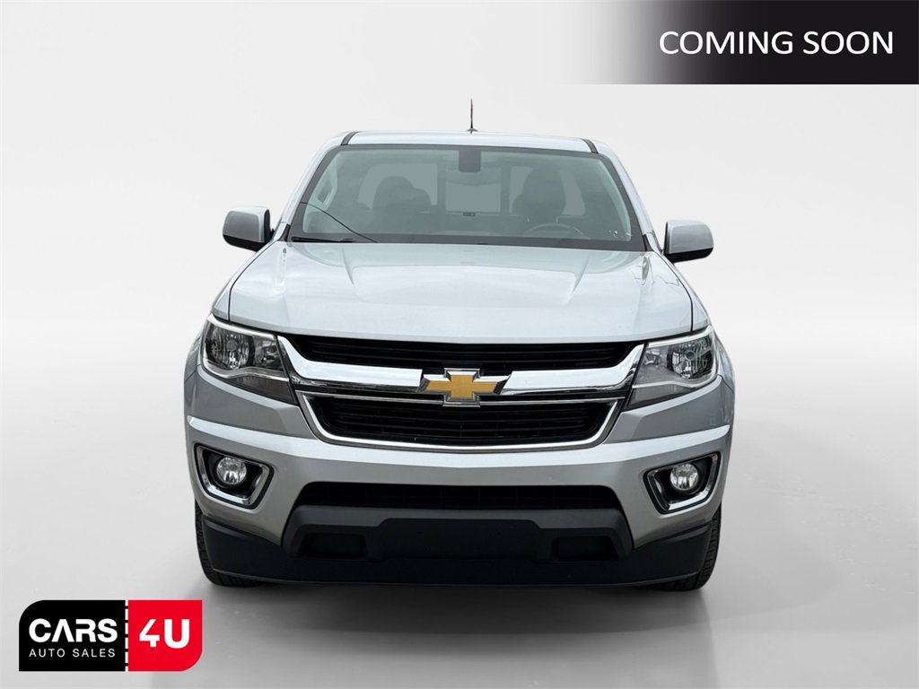 Used 2016 Chevrolet Colorado LT w/ LT Convenience Package image 2