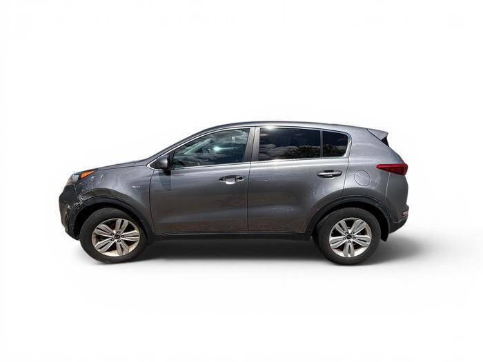Used 2017 Kia Sportage LX AWD/4WD image 2