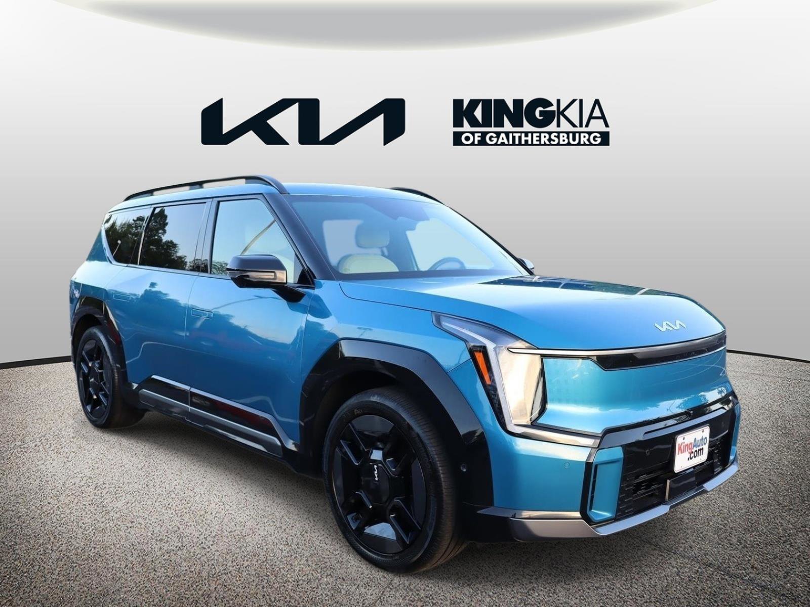 Used 2024 Kia EV9 GT-Line AWD/4WD image 1